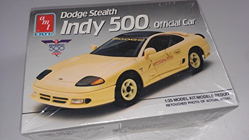 AMT Dodge Stealth Indy 500 Official Car 1/25th Scale