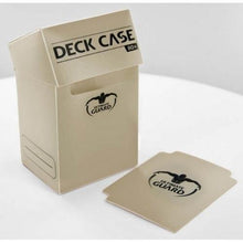 Load image into Gallery viewer, Deck Box Standard Size Sand Pack of 1 Ultimate Guard
