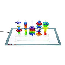 Load image into Gallery viewer, Excellerations STEM Math Light Table Activity Set (Item # BITBASE)
