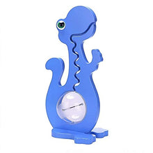 Load image into Gallery viewer, Piggy Bank Dinosaur Shaped Piggy Bank Transparent Piggy Bank Seeing Coins Creative Fun Coin Box Coin Jar (Color : B)
