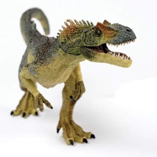 Jurassic World Park Allosaurus Dinosaur Action Figure Model Toy for Children