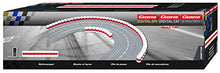 Load image into Gallery viewer, Carrera 20021130 21130 Tire Stacks Guardrail Wall for Digital 124/132/Evolution Slot Car Tracks Realistic Scenery Add On Parts Accessory, White Red
