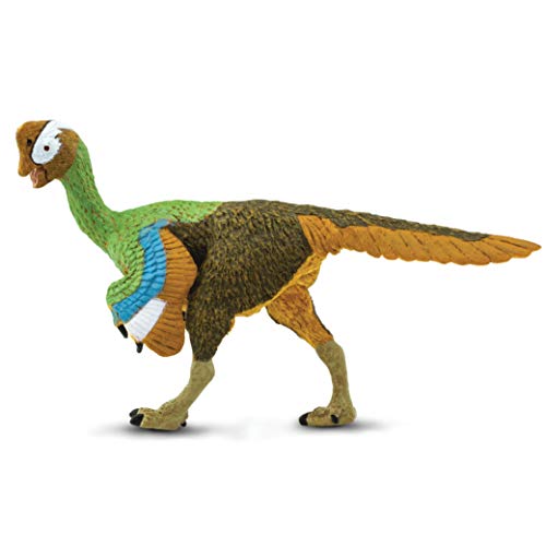 Safari- Citipati Dinosaurs and Prehistoric Creatures, Multi-Colour (S305929)