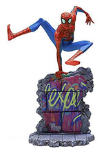 Load image into Gallery viewer, Iron Studios 1:10 Spider-Man Spider-Verse BDS Art Scale Statue
