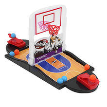 Load image into Gallery viewer, Zerodis Desktop Basketball Games Toy Mini Basketball Shooting Game Educational Toy Sports Toys for Family Fun Desktop Outdoor
