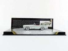 Load image into Gallery viewer, Minichamps Model Car Chrysler GHIA Falcon 1955Scale 1/43437143030,, Silver
