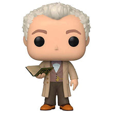 Load image into Gallery viewer, Funko Pop! TV: Good Omens - Aziraphale with Book (Styles May Vary)
