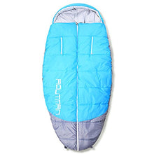 Load image into Gallery viewer, Feeryou Portable Warm Sleeping Bag, Cotton Sleeping Bag, Breathable, Moisture Proof, Waterproof, Quality Assurance Super Strong
