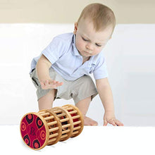 Load image into Gallery viewer, B. Toys By Battat B. A Maze Rain Rush Dexterity Toy â?? Classic Baby Rainmaker Toy â?? Development N
