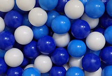 Load image into Gallery viewer, Pack of 200 Blue ( Primary-Blue ) Color Jumbo 3&quot; HD Commercial Grade Ball Pit Balls - Crush-Proof Phthalate Free BPA Free Non-Toxic, Non-Recycled Plastic (Blue, Pack of 200)
