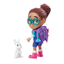 Load image into Gallery viewer, Vet Squad Assortment-Yara &amp; Luna The Rabbit, 3 Inch Articulated Vet Figure with pet and Accessories
