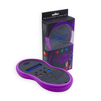 Flypdeck - The World's First Handheld Electronic Flipping Action Toy Game - As Seen On Kickstarter (Purple)
