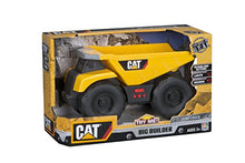 Load image into Gallery viewer, Toy State CAT Big Builder Dump Truck Lands Shaking (Styles May Vary)
