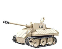 General Jim's Army Toys - WW2 Tank Building Kit - Military Series WW2 German Leopard VK-1602 Reconnaissance Battle Tank DIY Building Blocks Toy Model Set