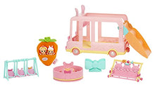 Load image into Gallery viewer, Baby Born Surprise Mini Babies Bus, Pink
