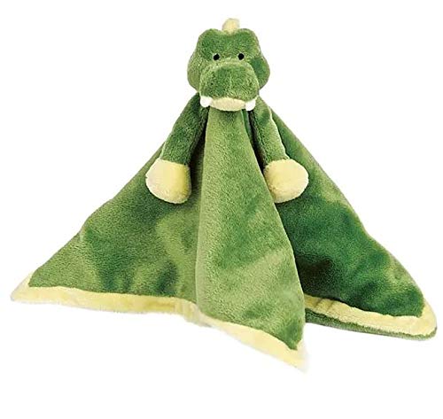 Teddykompaniet Diinglisar Blanky Crocodile (Snuttefilt) - 4023