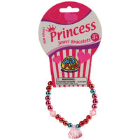 DollarItemDirect Princess Jewel Bracelets, Sold by 7 Dozens
