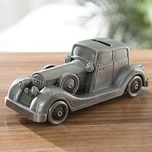 Load image into Gallery viewer, NUOBESTY Vintage Metal Car Coin Bank Money Saving Bank Retro Piggy Bank Decorations Antique Car Model Desktop rnaments Christmas Party Favor Stocking Stuffers
