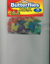 Load image into Gallery viewer, Primary Concepts, Butterflies: Counting &amp; Sorting Objects (75-pc Set)
