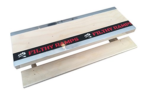 Filthy Fingerboard Ramps Yosemite Picnic Table with Dual Ledges from, for fingerboards and tech Decks