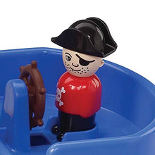 Load image into Gallery viewer, Viking Toys - Pirate Ship Toy Playset - with Figure and Cannon, for Ages 1 Year +

