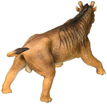 Load image into Gallery viewer, Collecta Prehistoric Life Uintatherium Deluxe (1:20 Scale) Vinyl Toy Dinosaur Figure
