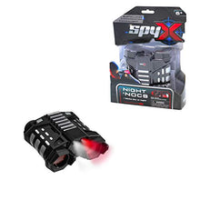 Load image into Gallery viewer, SpyX / Night Nocs - Binocular Spy Toy with White or Red Light to See in the Dark. Perfect addition for your spy gear collection!
