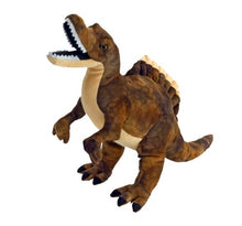 Load image into Gallery viewer, Wild Republic Spinosaurus Plush, Stuffed Animal, Plush Toy, Gifts for Kids, Dinosauria 19 Inches
