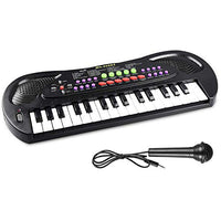BIGFUN Kids Piano Keyboard 32 Keys Portable Electronic Musical Instrument Multi-Function Music Piano for Kids Early Learning Educational Toy Birthday Xmas Day Gifts (32 Keys)