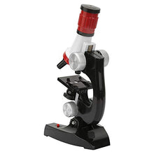 Load image into Gallery viewer, Gift Biological Microscope, Child Microscope, Plastic Children Students for Beginner Kids
