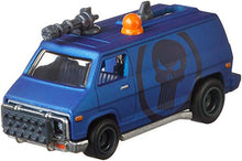 Load image into Gallery viewer, Hot Wheels Punisher Van
