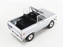 Load image into Gallery viewer, GREENLIGHT 19074 Speed Jack TRAVERN&#39;S 1970 Ford Bronco DIECAST CAR 1:18
