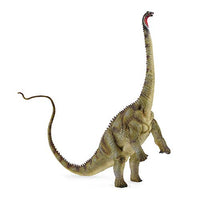 CollectA Diplodocus Dinosaur Toy Dinosaur Figure - Authentic Hand Painted & Paleontologist Approved Model , Green