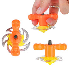 Load image into Gallery viewer, PROLOSO Spinning Tops Set Gyro Gyroscope Launchers Bulk Spinning Toys Party Favors 24 Pcs
