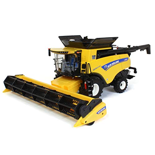 ERTL 1/32 New Holland CR9.90 Combine with Grain Header, 1 of 750 One Time Production, 45th Anniversary 13959