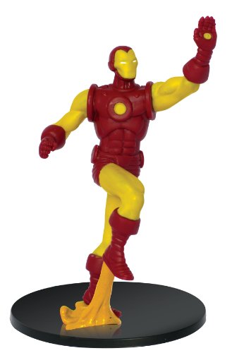 Marvel Iron Man PVC Figure, 4