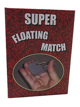 Load image into Gallery viewer, D. Robbins Super Floating Match Magic Trick
