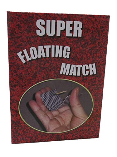 D. Robbins Super Floating Match Magic Trick