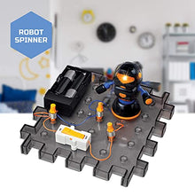 Load image into Gallery viewer, Discovery #MINDBLOWN Action Circuitry Electronic Experiment Complete STEM Set, Build-it-Yourself Engineering Toy Kit, Explore The Science of Motion, Great Gift for Kids Ages 8 +
