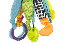 Load image into Gallery viewer, Lamaze Clip on Toy, Captain Calamari
