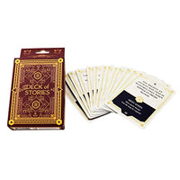 Dungeon Craft Deck of Stories: Volume 2 Board Game - Story Prompt Cards - 54 Fantasy Tabletop Role Playing Game RPG Storytelling Cards - Dungeon Master Accessories