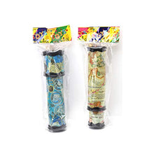 Load image into Gallery viewer, NUOBESTY 2pcs Kids Kaleidoscope Toy Educational Old World Kaleidoscope Classic Toys for Boys and Girls Gifts( Random Color)
