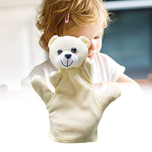 Load image into Gallery viewer, ZTebiElao8d Children&#39;s Cute Cartoon Multicolor Panda-Shaped Hand Puppet Plush Toy Children&#39;s Gift Birthday Gift Toy Wholesale
