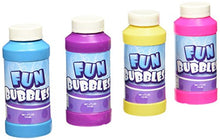 Load image into Gallery viewer, 4 OZ BUBBLE BOTTLE
