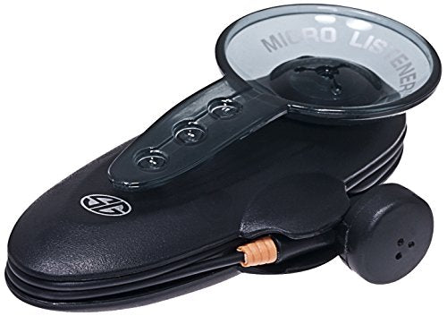Spy Gear 20062671 Micro Agent Listener Toy