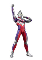 Bandai Tamashii Nations Ultra-Act Ultraman Tiga (Multi Type) Action Figure