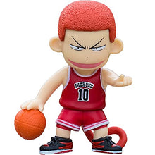 Load image into Gallery viewer, Hand-Made Q Version car Decoration Birthday Gift Doll Basketball Player Idol Toy
