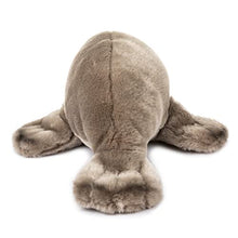 Load image into Gallery viewer, Wildlife Tree 14 Inch Manatee Stuffed Animal Floppy Plush Kingdom Collection
