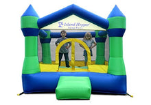 Load image into Gallery viewer, Island Hopper JPBH Jump Party Natures Right Recreational Bounce House
