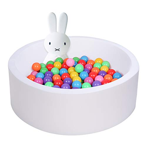 UHAPPYEE Soft Ball Pit for Toddler, 35